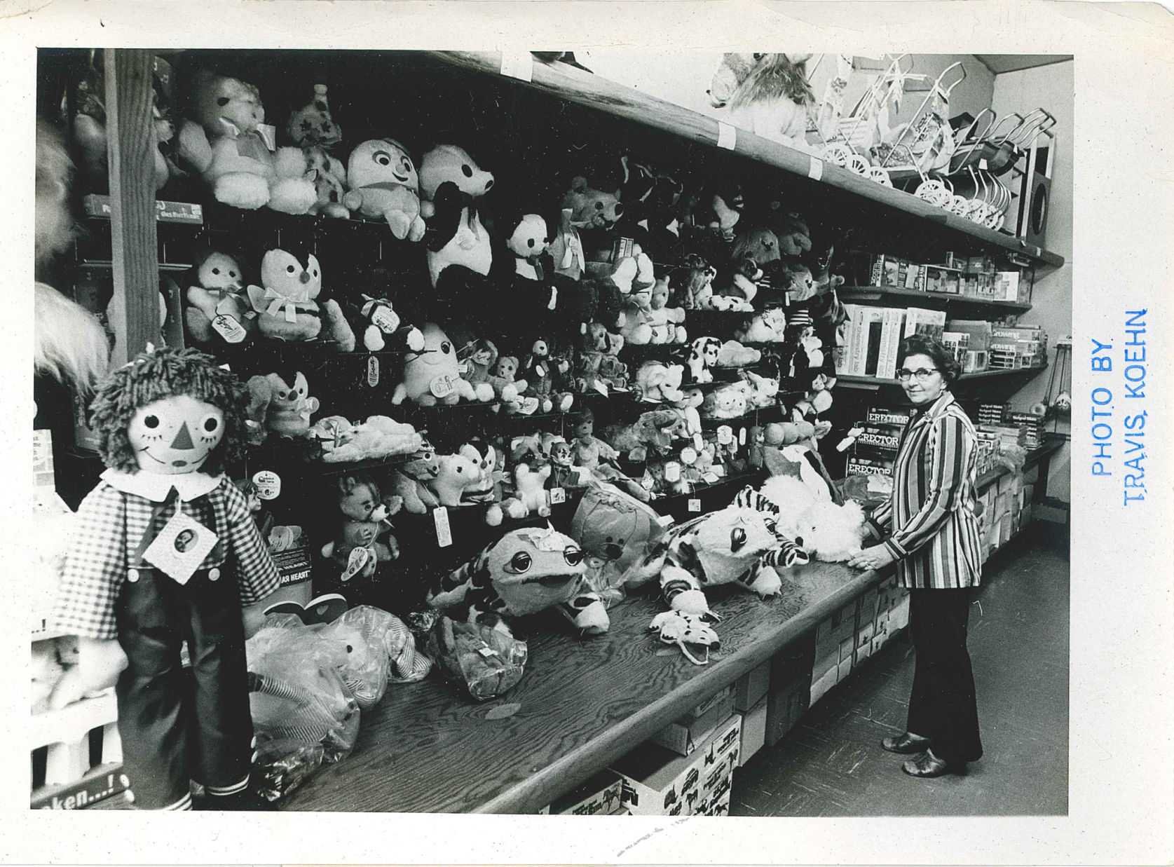 The Eagle Archives: Kelley's